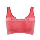 Latest Style Wireless Women Bra Top Seamless Underwear Fashion Ladies Fitness Bra thumbnail-5