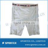 Custom Compression shorts with groin cup,compression wear