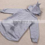 Custom Children Hoody Garment/lastest Design Kids Hoodie /high Quality Zipper up Hoodie for Children thumbnail-6