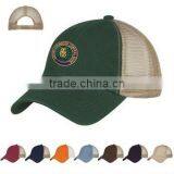 Cheap Promotional Washed Cotton Unstructured Embroidered Baseball Cap thumbnail-1