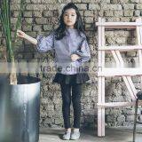 S17349A Girls Clothes Children Elegant Blouses Latest Designer Blouses thumbnail-4