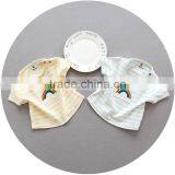 S17375A 2017 Popular Short-sleeved Boy T-shirt 100% Cotton Children T-shirt thumbnail-1