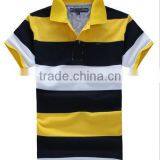 Europe Man Polo T Shiirts Customized Logo Men With OEM/ODM Service thumbnail-4