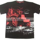 Fashion Printed Mens T-shirts thumbnail-1