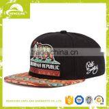 Custom Embroidered Wholesale Hip Hop Pay Paypal Snapback Hat thumbnail-2