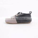 Wholesale Baby Children Leather Oxford Baby Shoes Rubber Sole thumbnail-4