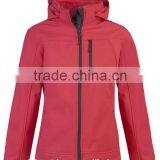 Jackets Women Winter Softshell Outdoor Jacket thumbnail-2