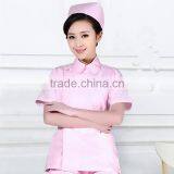 OEM Supplier Hospital Staff Unifom Fashionable Nurse Uniform Designs thumbnail-4