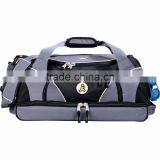 High Sierra 24" Crunk Cross Sport Duffel Bag - Features a Zipped Main Compartment With U-shaped Opening and Comes With Your Logo thumbnail-2