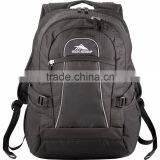 High Sierra Level 17" Computer Backpack - Has Front Zippered Pocket to Accommodate an MP3 Player and Comes With Your Logo. thumbnail-5