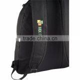 Incline Backpack - Has Two Zippered Main Compartments, Side Mesh Water Bottle Pocket, Accessory Snap and Comes With Your Logo. thumbnail-2