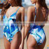 High Waist Sexy Push-up Bikini thumbnail-1