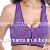 New Arrivial Padded Sexy Seamless Yoga Sport Brayoga Bra thumbnail-1