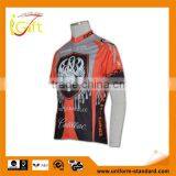 2015 New Pro Team Bike Jersey Hot Selling Cycling Cheap Bike Jersey thumbnail-1