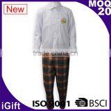 Custom made factory Cheaper price Student Unfirom designs Primary School Uniforms