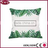 Tropical Plant Printing Waterproof and UV Resistant Cushion Cover Pattern thumbnail-3