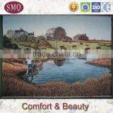 Home Decorative European Landscapes Tapestry Wall Hangings thumbnail-6