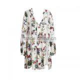 2017Alibaba Wholesale Cotton High Waist One-piece New Model Girl Dress thumbnail-4