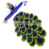 Newborn Baby Infant Crochet Knit Beanie Animal Design Photography Props Hat Set Christmas Baby Caps Set 2pcs/per Set Hot Sale thumbnail-1