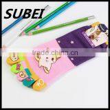 2016 Winter New Creative Cartoon Toe Socks in Tube Socks thumbnail-6