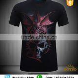 Custom Brand Branded New Model Men's T-shirt Woman Cotton Couple T-shirt Women thumbnail-5