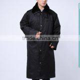 Prevent Cold Security Uniform Military Uniform/long Down Coat thumbnail-4