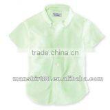 100% Cotton Kids' Shirts Embroidered Shirts Wholesale Shirts thumbnail-2