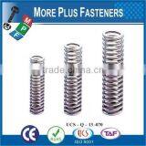 Made IN TAIWAN High Qualiy Metal Spring Stainless Steel Spring Compression Spring thumbnail-5