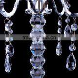 Table Decoration for Wedding Glass Candleholder thumbnail-2