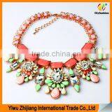 Wholesale Fashion Jewelry Latest Design Beads Necklace And Pendant Necklace thumbnail-1