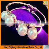 2017 Hot Sell Wholesale Fashion Jewelry Pearl Bracelet thumbnail-1
