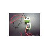 Ni-MH/Li-ion 9V Battery With Wires thumbnail-1