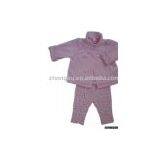 Baby Garment(Baby Wear,Infant Garment,Infant Wear,Baby ) 2 Pcs Set ZH-C-43 thumbnail-1