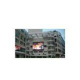 P16mm 6500 Nits Advertising Outdoor LED Video Screens Wall thumbnail-1