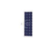 Environmental Solarland 80W 12V Mono Solar Panels With 36 Cells for Street Lighting thumbnail-1