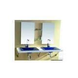 Sell Desktop Basin With Mirror thumbnail-1