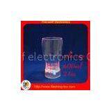 350ml Eco-friendly Plastic Cola / Water / Coffee LED Flashing Cup / Cups HL-D1413