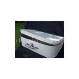100% Recyclable Disposable Small UV Coating Paper Cardboard Packaging Suitcase Boxes