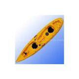 Promotion Plastic Kayak With Two Seat Capacity thumbnail-1