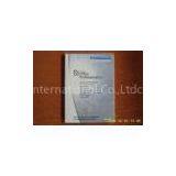 Computer 32 Bit, 64 Bit CD Professional 2007 Microsoft Office OEM Software With COA Label