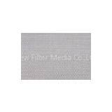 PA High Concentration Acid Alkaline White Polyester Fabric JL702 thumbnail-1