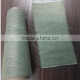Fire proof fabric, Preoxidation and para aramid blended fabric