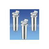 Drinking Water Filter Cartridge Housing Stainless Steel , Micro Filtration , High Pressure thumbnail-1