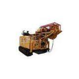 Hydraulic Mining Diamond Drilling Rig With BS NS HS PS Drill Rod CSD1800X thumbnail-1