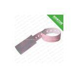 TK4100 Disposable Rfid Wristband for Hospital