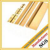 Hinge Copper Alloy Extruded Profile Section thumbnail-1