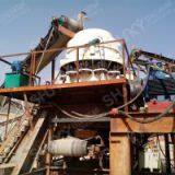 High Efficiency Gravel Cone Crusher thumbnail-3