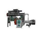 Manual / Automatic double screw wet feed extruder for sinking aquatic / pet feed