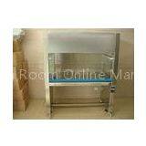 Pharmaceutical Portable Clean Rooms Double Persons Stainless Steel Clean Bench