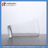 LongRun 11.5oz Clear Glass Juice Beverage Drinking Glasses thumbnail-2